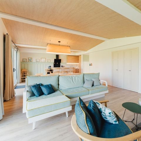 Bungalow 8 personen -  Premium VN1067