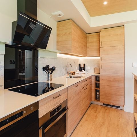 Bungalow 8 personen -  Premium VN1067