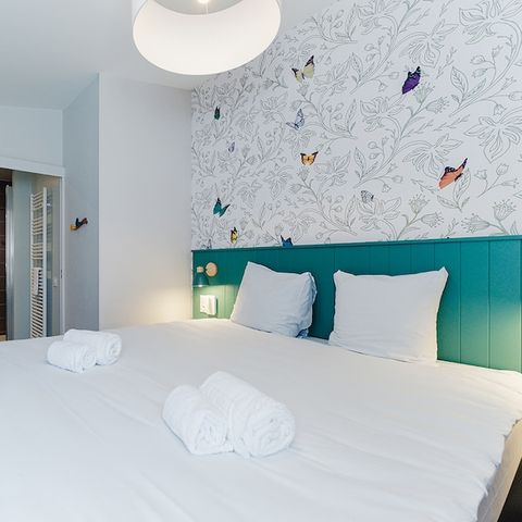 Bungalow 8 personen - Premium VN1067