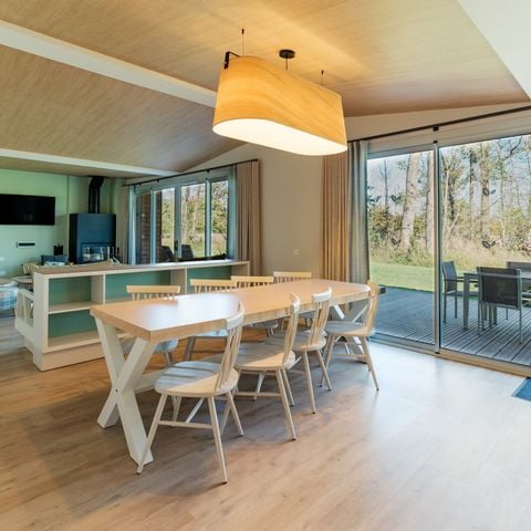 Bungalow 8 personen -  Premium VN1067