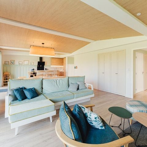 Bungalow 8 personen -  Premium VN1067