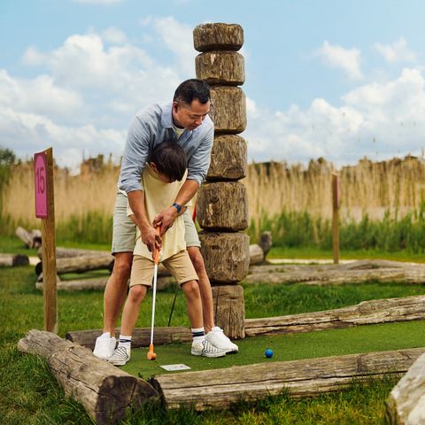 Center Parcs Villages Nature Paris - Seine-et-Marne - Afbeelding N°4