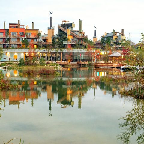 Center Parcs Villages Nature Paris - Seine-et-Marne - Afbeelding N°3