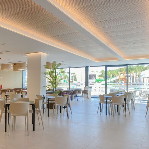 Hôtel Alannia Salou - Camping Tarragona - Afbeelding N°6