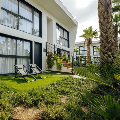 Hôtel Alannia Salou - Camping Tarragona - Afbeelding N°4