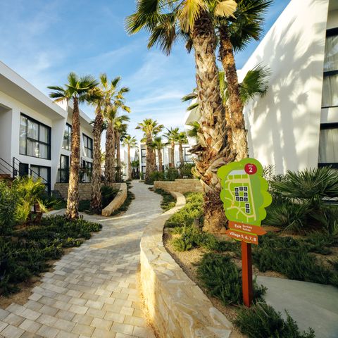 Hôtel Alannia Salou - Camping Tarragona - Afbeelding N°5
