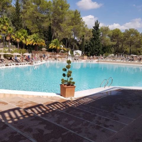 Regency Holiday sur Holiday Green - Camping Var - Afbeelding N°5
