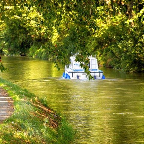 Camping les 3 Serres - Camping Aube - Afbeelding N°5