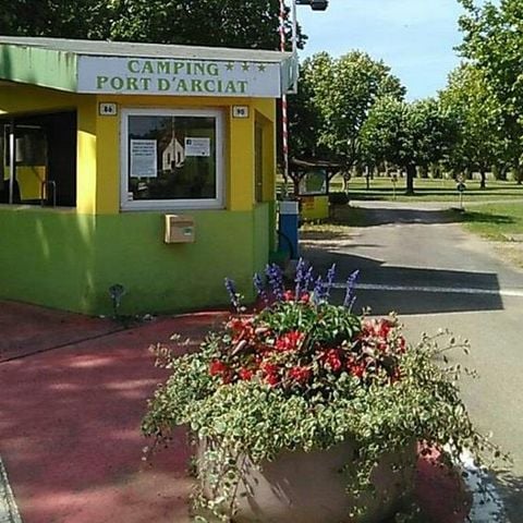 Kampeerplaats - Natuurpakket