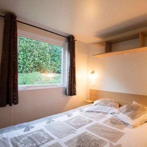 Stacaravan 6 personen - Cottage Familie - 3 slaapkamers