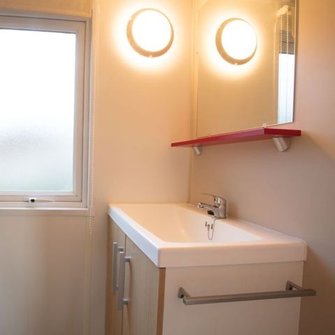Stacaravan 6 personen - Cottage Familie - 3 slaapkamers