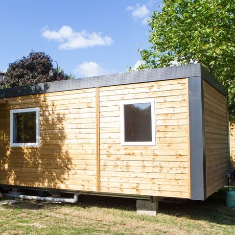 Stacaravan 6 personen - Cottage Familie - 3 slaapkamers