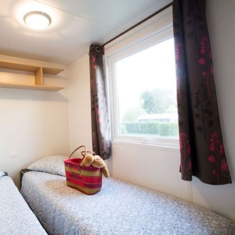 Stacaravan 6 personen - Cottage Familie - 3 slaapkamers