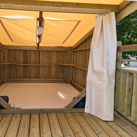 Uniek 2 personen - Camp'étoile