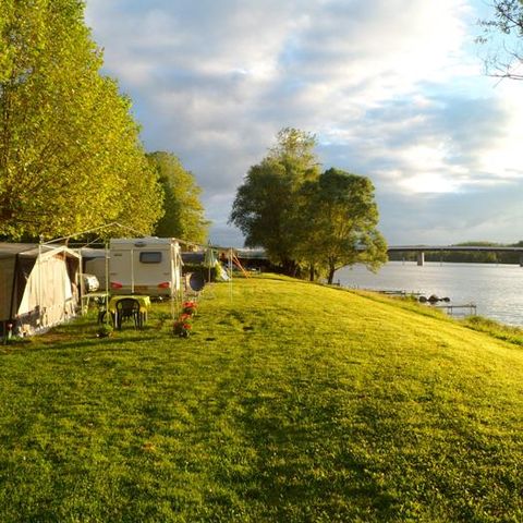 Camping La Clé de Saone - Camping Saône-et-Loire - Afbeelding N°5