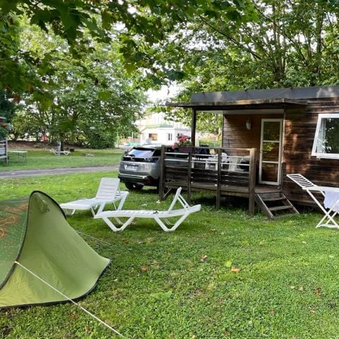 Camping La Clé de Saone - Saône-et-Loire - Afbeelding N°6