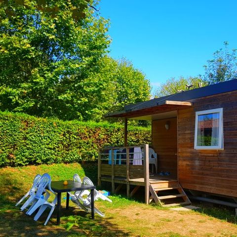 Camping La Clé de Saone - Camping Saône-et-Loire - Afbeelding N°2
