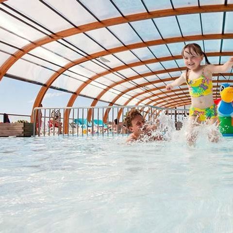 Tour Opérateurs et particuliers sur Camping Domaine de Litteau - Funpass non inclus - Camping Calvados - Afbeelding N°3