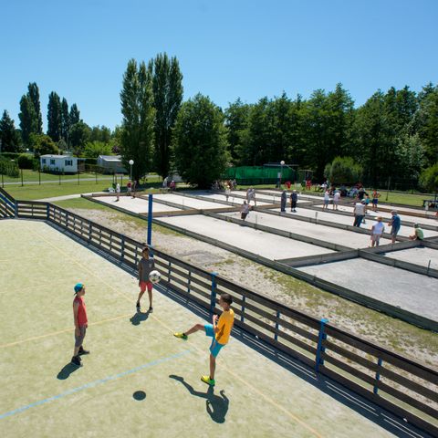 Camping Les Charmettes - Camping Charente-Maritime - Afbeelding N°6