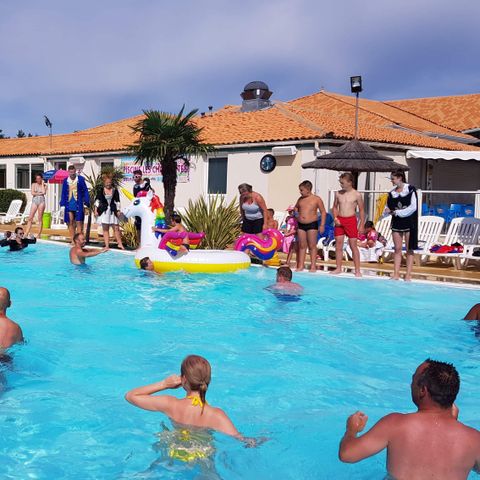 Camping Les Charmettes - Camping Charente-Maritime - Afbeelding N°3