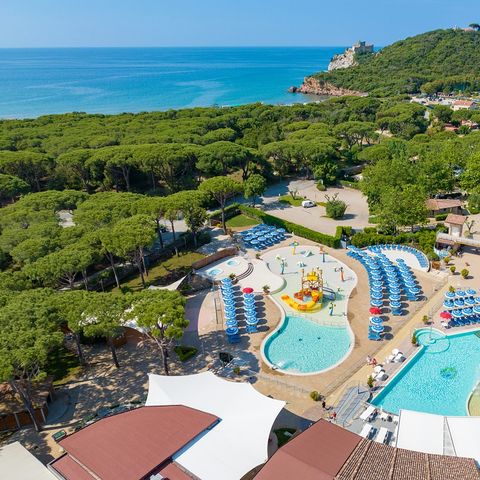 Camping Village Baia Azzurra - Camping Grosseto - Afbeelding N°2