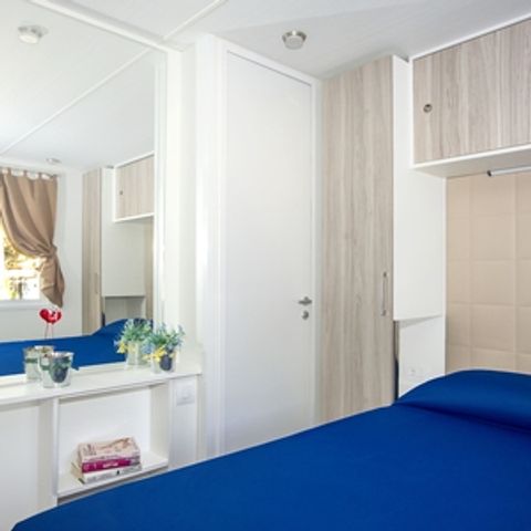 Bungalow 4 personen - Trendy D
