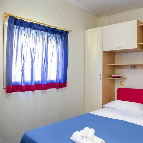 Bungalow 4 personen - Superieur 35m