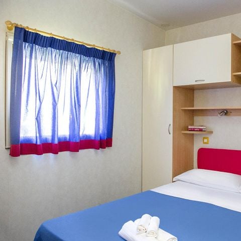 Bungalow 4 personen - Superieur L 35m