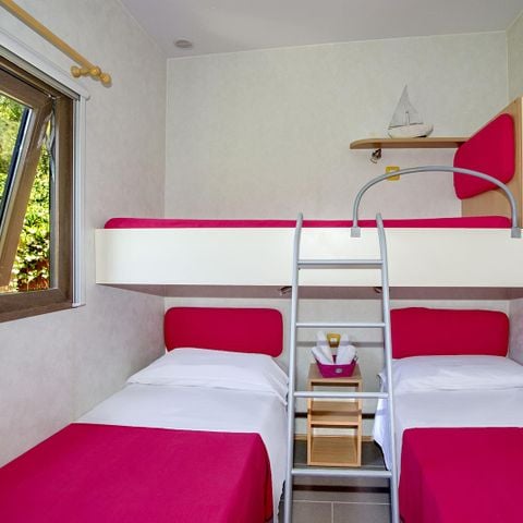 Bungalow 4 personen - Superieur L 35m