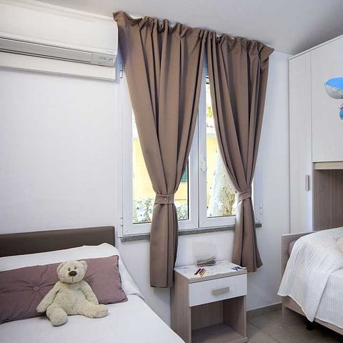 Bungalow 6 personen - Deluxe Plus - 40m