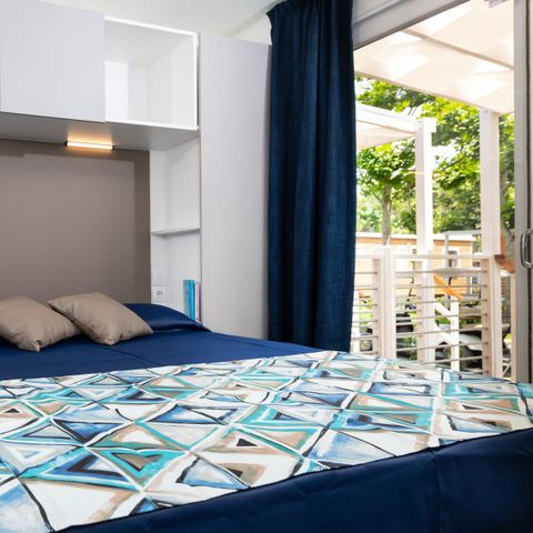 Bungalow 3 personen - Charmante bungalow