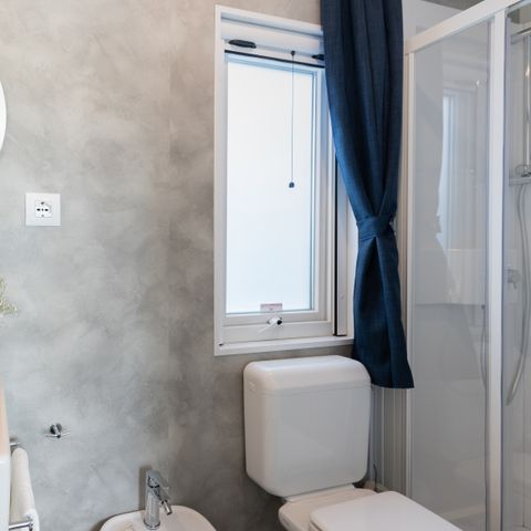 Bungalow 3 personen - Charme D