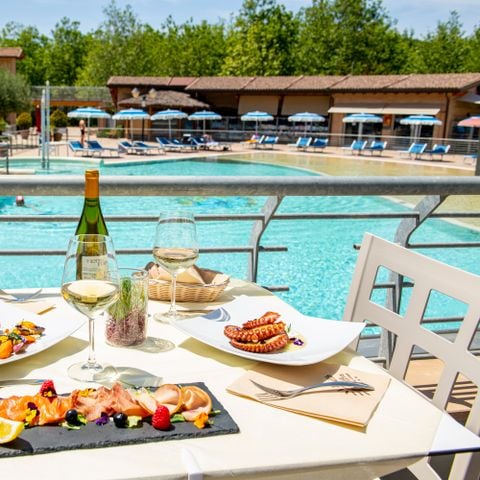 Camping Village Baia Azzurra - Grosseto - Afbeelding N°2