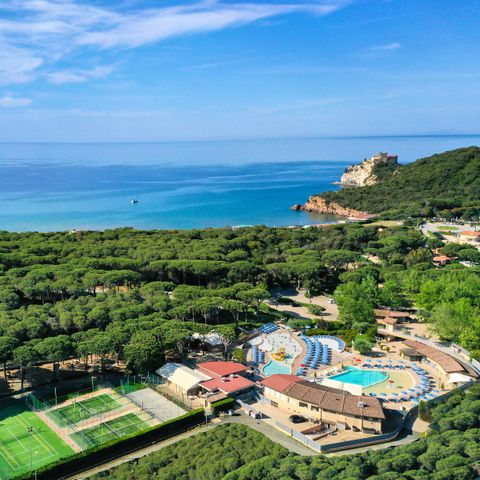Camping Village Baia Azzurra - Grosseto - Afbeelding N°2
