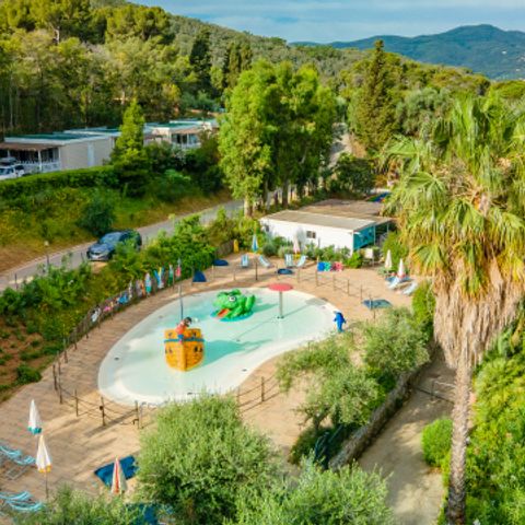 Camping Rosselba le Palme  - Livorno - Afbeelding N°2