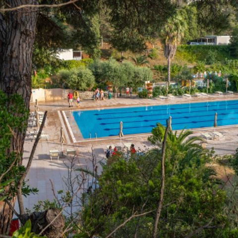 Camping Rosselba le Palme  - Livorno - Afbeelding N°3
