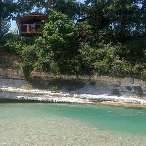 Camping les Chamberts - Camping Drôme - Afbeelding N°6