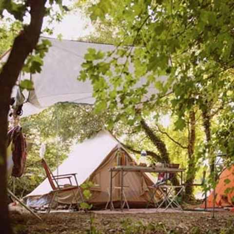 Camping les Chamberts - Camping Drôme - Afbeelding N°6