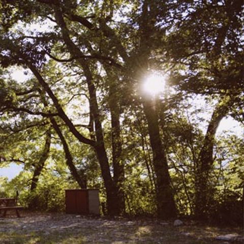 Camping les Chamberts - Camping Drôme - Afbeelding N°5