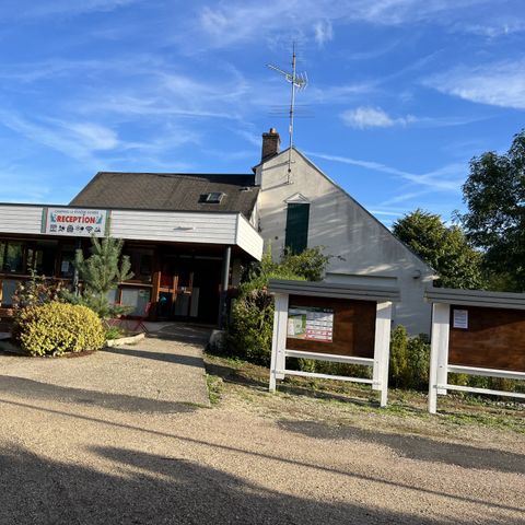 Camping La Rivière Dorée - Camping Seine-et-Marne - Afbeelding N°3