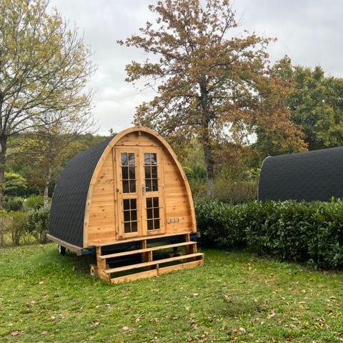 Camping La Rivière Dorée - Camping Seine-et-Marne - Afbeelding N°4