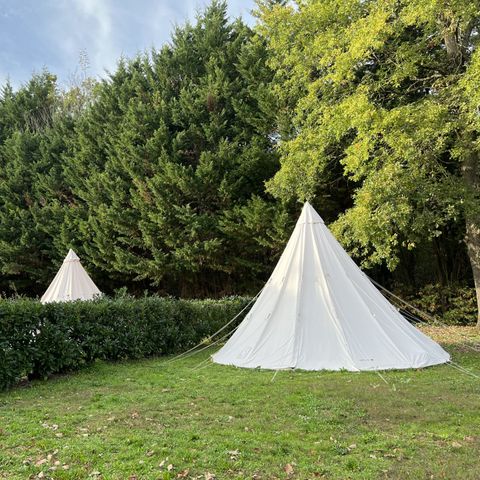 Camping La Rivière Dorée - Camping Seine-et-Marne - Afbeelding N°5