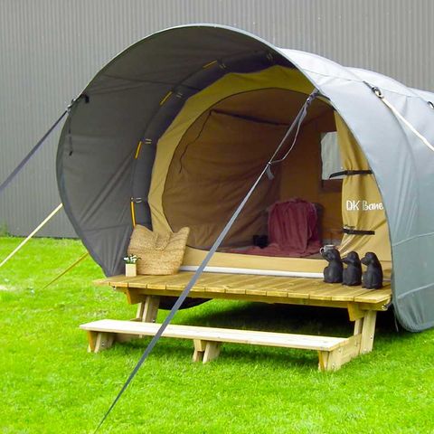 Camping La Rivière Dorée - Camping Seine-et-Marne - Afbeelding N°6