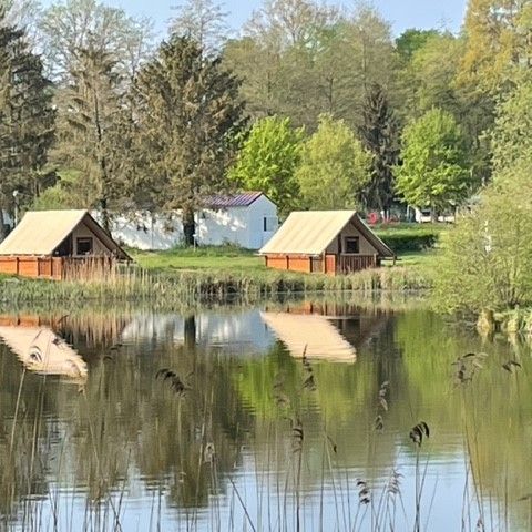 Safaritent 5 personen - Tenthuizen zonder sanitair