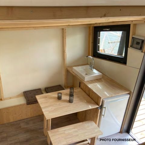 Chalet 4 personen - Caba'hutte