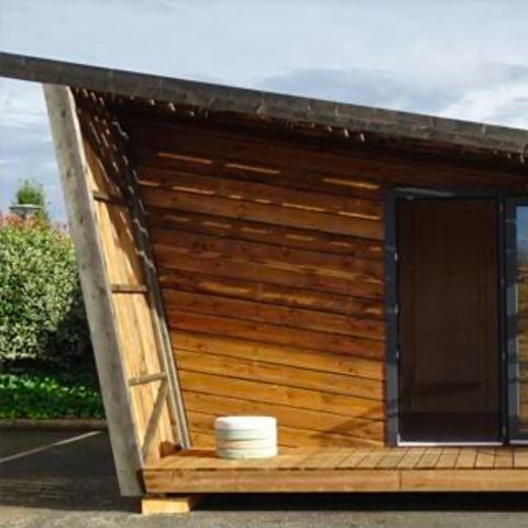 Chalet 4 personen - Caba'hutte