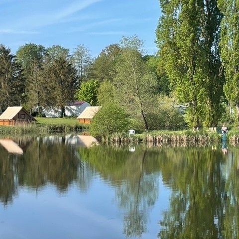 Camping Coeur d'Alsace - Camping Bas-Rhin - Afbeelding N°2