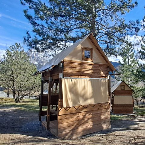 Tent 2 personen - 5m ² - 5m²
