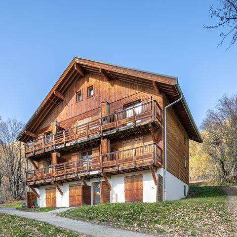 Résidence Le Hameau de l'Alpage - Camping Savoie - Afbeelding N°2