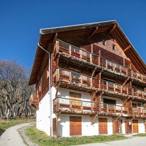 Résidence Le Hameau de l'Alpage - Camping Savoie - Afbeelding N°3